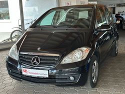 Schwarz Gebraucht 2009 Mercedes A160 Limousine | 4.590 € (Fairer Preis)