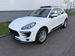 Weiß Gebraucht 2015 Porsche Macan S SUV | 36.800 € (Etwas zu teuer)