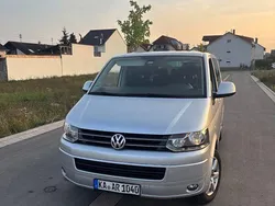 Silber Gebraucht 2014 VW T5 Van | 14.490 € (Guter Preis)