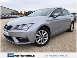 "urban" silber Gebraucht 2018 Seat Leon ST Style Kombi | 15.999 € (Fairer Preis)
