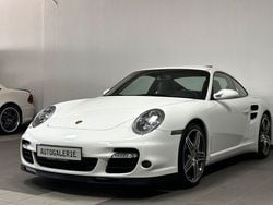 Carraraweiß Gebraucht 2009 Porsche 911 Turbo Coupé | 77.997 € (Fairer Preis)