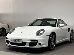 Carraraweiß Gebraucht 2009 Porsche 911 Turbo Coupé | 78.997 € (Etwas zu teuer)