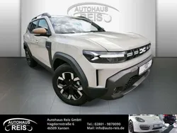 Beige Neu 2025 Dacia Duster Extreme SUV | 25.990 € (Fairer Preis)