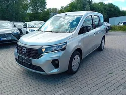 Terracotta Neu 2025 Nissan Townstar 360º Van / Kleinbus | 31.990 € (Fairer Preis)
