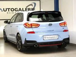 Blau Gebraucht 2019 Hyundai i30 N Performance Limousine | 22.990 € (Fairer Preis)