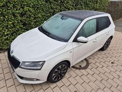 Weiß Gebraucht 2020 Skoda Fabia Best of Limousine | 9.999 € (Superpreis)
