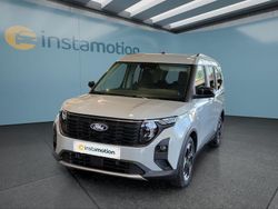Grau Neu 2025 Ford Tourneo Courier Van / Kleinbus | 31.299 € (Teuer)
