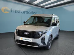 Grau Neu 2025 Ford Tourneo Courier Van / Kleinbus | 31.299 € (Teuer)