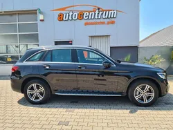 Obsidianschwarz metalliclack Gebraucht 2020 Mercedes GLC300e AMG SUV | 38.490 € (Fairer Preis)