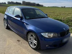 Blau Gebraucht 2007 BMW 130 Advantage Kleinwagen | 15.100 € (Teuer)
