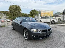 Grau Gebraucht 2014 BMW 430 Sport Line Coupé | 11.590 € (Guter Preis)