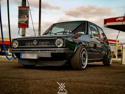 Gebraucht 1983 VW Golf I Kleinwagen | 29.000 €