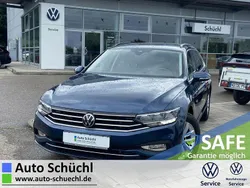 Blau Gebraucht 2022 VW Passat Business Kombi | 25.170 € (Fairer Preis)