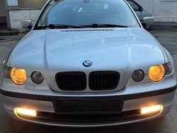 Silber Gebraucht 2002 BMW 316 Kleinwagen | 1.950 € (Fairer Preis)