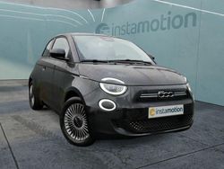 Schwarz Gebraucht 2022 Fiat 500e Icon Kleinwagen | 25.749 €