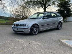 Silber Gebraucht 2002 BMW 320 Kombi | 4.900 € (Teuer)