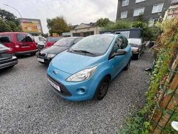 Hellblau Gebraucht 2010 Ford Ka Trend Kleinwagen | 2.299 € (Guter Preis)