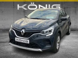 Blau Gebraucht 2023 Renault Captur Equilibre SUV | 20.499 € (Fairer Preis)