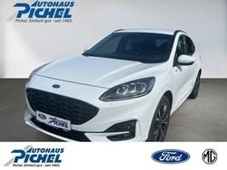 Weiß Gebraucht 2021 Ford Kuga ST-Line X SUV | 21.700 € (Guter Preis)