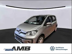 Silber Gebraucht 2022 VW up! Kleinwagen | 12.479 € (Fairer Preis)