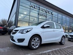 Weiß Gebraucht 2016 Opel Karl Edition Kleinwagen | 6.490 € (Fairer Preis)