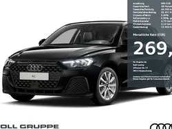 Schwarz Neu 2025 Audi A1 Sportback Ambiente Kleinwagen | 28.990 € (Fairer Preis)