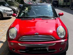 Rot Gebraucht 2006 Mini Cooper Cabriolet Cabrio | 2.250 € (Guter Preis)