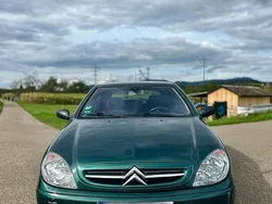 Grün Gebraucht 2004 Citroën Xsara Limousine | 1.850 € (Etwas zu teuer)