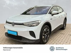 Blanco nevada/gletscherweiß me Gebraucht 2022 VW ID.4 Pro SUV | 23.380 € (Superpreis)