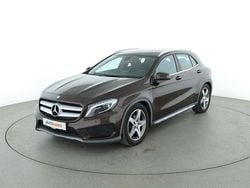 Braun Gebraucht 2017 Mercedes GLA200 AMG line SUV | 22.960 € (Fairer Preis)