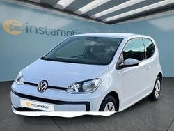 Weiß Gebraucht 2022 VW up! Move Kleinwagen | 13.549 € (Teuer)
