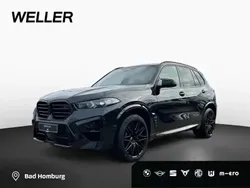 Saphirschwarz metallic (schwarz) Neu 2025 BMW X5 M Competition Edition SUV | 144.490 € (Superpreis)