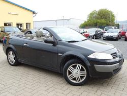 Schwarz Gebraucht 2005 Renault Mégane Cabriolet Cabrio | 1.400 € (Guter Preis)