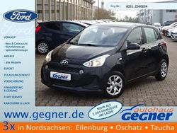 Schwarz Gebraucht 2019 Hyundai i10 Trend Kleinwagen | 6.590 € (Fairer Preis)