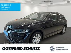 Schwarz Gebraucht 2024 VW Polo IQ Drive Limousine | 21.500 € (Fairer Preis)