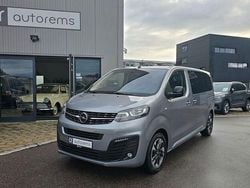 Grau Gebraucht 2022 Opel Zafira Life Edition Van | 33.999 € (Superpreis)