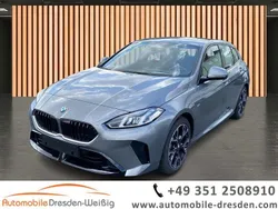 Skyscraper grau Gebraucht 2024 BMW 120 M Sport Kleinwagen | 34.980 € (Guter Preis)