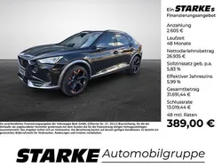 Petrolblau matt Gebraucht 2022 Cupra Formentor VZ SUV | 29.540 € (Fairer Preis)