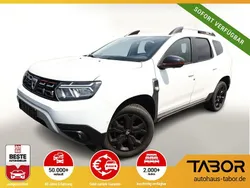 Weiss Gebraucht 2022 Dacia Duster Extreme SUV | 18.788 € (Fairer Preis)