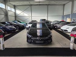 Schwarz Gebraucht 2022 Mercedes A35 AMG AMG Limousine | 36.989 € (Guter Preis)