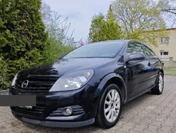 Schwarz Gebraucht 2005 Opel Astra GTC Limousine | 1.199 € (Superpreis)