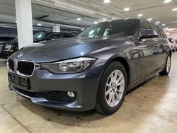 Mineralgrau metallic Gebraucht 2014 BMW 318 Kombi | 11.999 € (Fairer Preis)