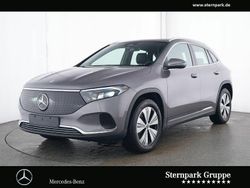 Lack mountaingrau Gebraucht 2024 Mercedes EQA350 Progressive SUV | 35.350 € (Guter Preis)