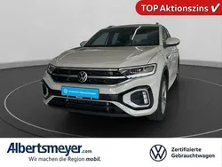 Grau Gebraucht 2024 VW T-Roc R-line SUV | 33.688 € (Teuer)