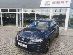 Grau Gebraucht 2021 Seat Arona SUV | 16.950 € (Fairer Preis)