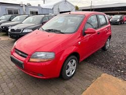 Rot Gebraucht 2007 Chevrolet Kalos Kleinwagen | 2.950 € (Etwas zu teuer)