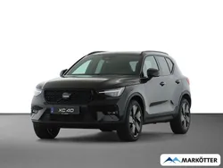 Schwarz Neu 2025 Volvo XC40 Plus SUV | 48.700 € (Teuer)