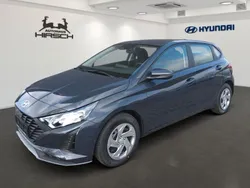 Grau Neu 2025 Hyundai i20 Select Limousine | 18.990 € (Fairer Preis)