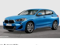 Blau Gebraucht 2019 BMW X2 M Sport SUV | 27.990 € (Fairer Preis)