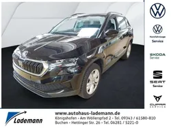 Schwarzmagic perleffekt Gebraucht 2024 Skoda Karoq Selection SUV | 31.429 € (Fairer Preis)